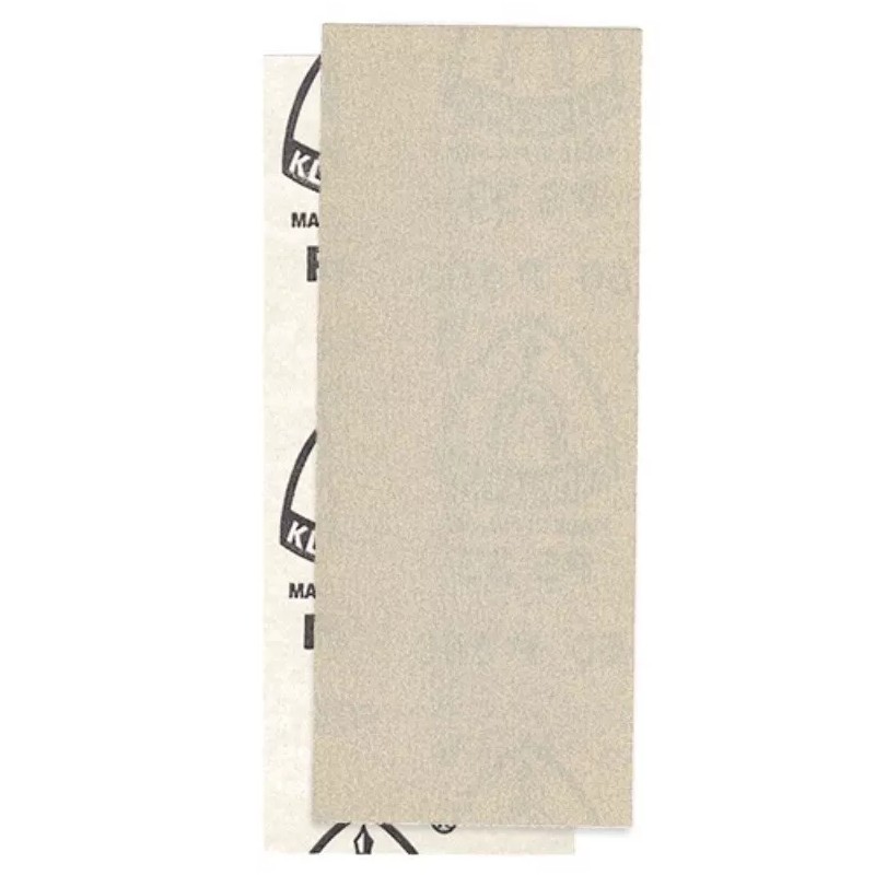 Klingspor's All Purpose Sanding Sheets 3-2/3" x 9" 120 Grit,