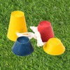 FINGER TEN Golf Tees Winter Rubber Plastic with Different Heights