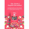 English Tea Shop Organic English Breakfast Tea (15 Pyramids), 44.9999999999999