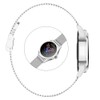 KW10 Ladies Smart Sports Watch Bracelet Round Screen Smart Monitoring