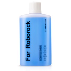 1000 ml Floor Cleaning Solution for Roborock Qrevo / QV 35A / QV 35S / Saros 10 / Saros 10R / Saros Z70 / S8 / S7 / Q10 / Q8 / Q7 / Q5 Pro / F25 Series Vacuum Robot, Vacuum Cleaner Detergent Refill