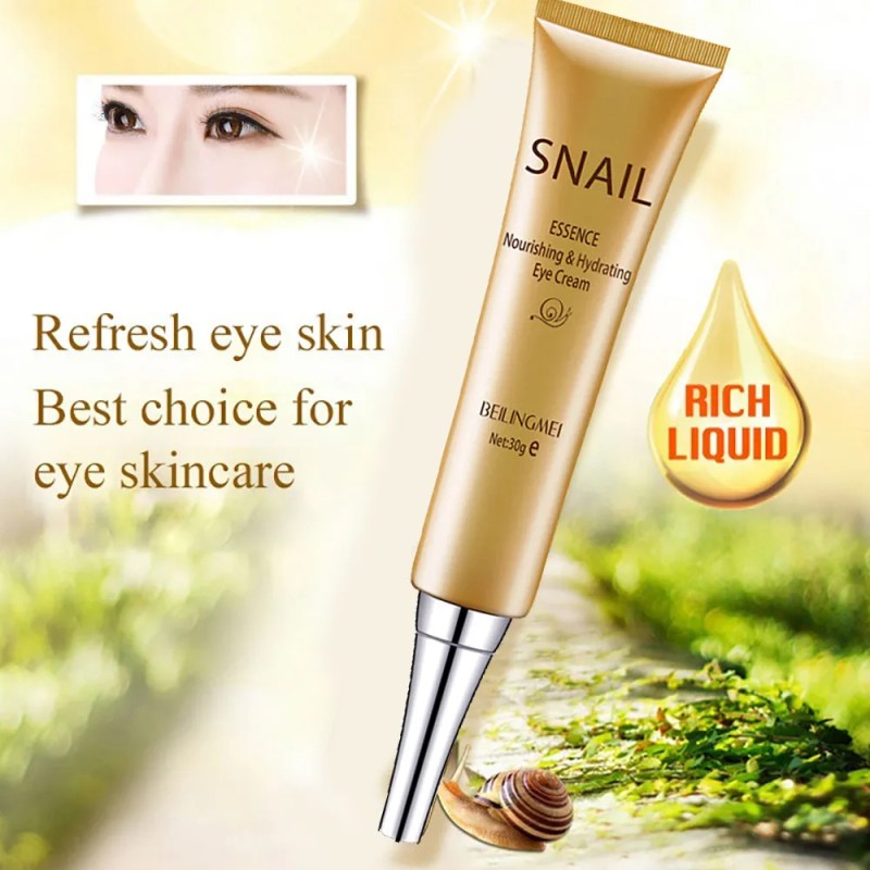 Crema Hidratante Profunda Y Eye Para Arrugas Y Círculos Oscu