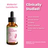 Nature's Nutra Lactoferrin, Premium Liquid Lactoferrin for Baby, Infant, Kids