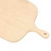 Small Cheese Board Strong Beech Hanging Hole Simple Multi Purpose