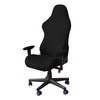 Biunnru Stretchable Gaming Chair Cover Set - Universal Fit for