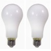 GE 31186 LED Classic Daylight A21 Light Bulb, 13 W,