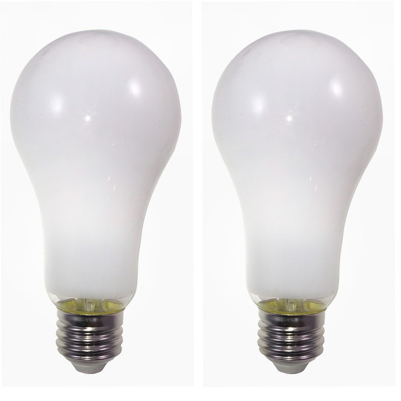 GE 31186 LED Classic Daylight A21 Light Bulb, 13 W,