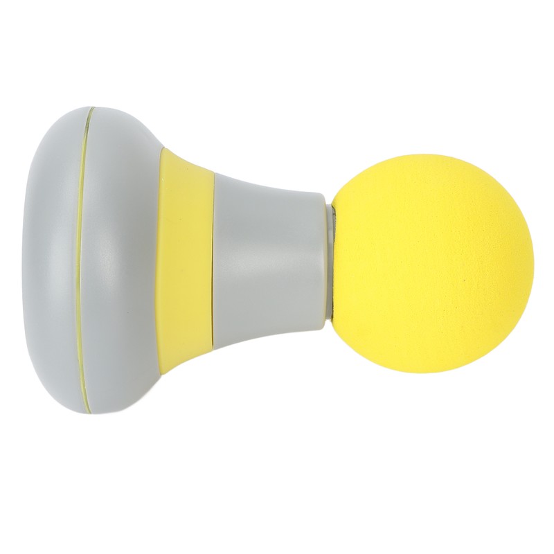 Electric Mini Massager 6 Gears Muscle Relaxation Pain Relieve Cordless