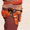 20 Pieces Metal Belt Clip Holster Sheath Belt Clip Clasp