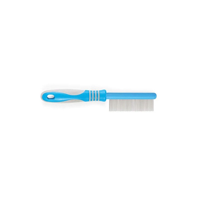 Ancol Ergo Flea Comb, clear