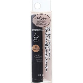  Visee Riche Perfect Concealer Light Beige 01 4.9g 02 Natural beige