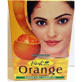 Hesh Pharma Orange Peel Powder 100g powder