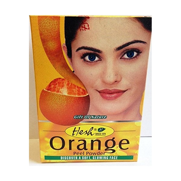 Hesh Pharma Orange Peel Powder 100g powder