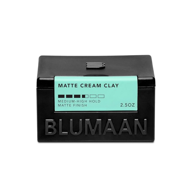 BluMaan Monarch Matte Paste 2.5 oz/74 g (Monarch)