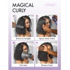 LUVME HAIR Wet and Wavy 5x5 Closure Water Wave Short