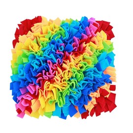 Ablechien Snuffle Mats for Dogs - Small Dog Sniff Mat Encourages Natural Foraging Skills for Training and Stress Relief