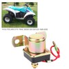 Starter Solenoid Relay Fit for POLARIS TRAIL BOSS 250 250