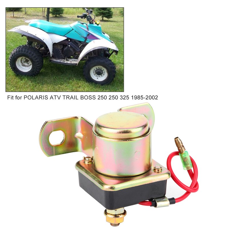 Starter Solenoid Relay Fit for POLARIS TRAIL BOSS 250 250