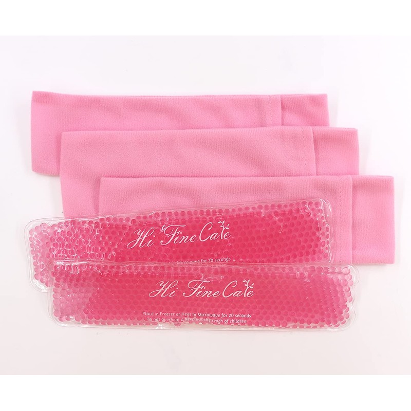 Perineal Cooling Pad, Postpartum Cold Packs Gel Bead Ice Pack