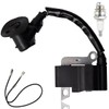 ZAMDOE 1130 400 1308 Ignition Coil for Stihl MS170 2-Mix