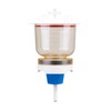 Rocker Scientific MF3 Laboratory Magnetic Filter Funnel with Lid Kit,