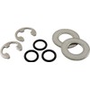 TANILES Replace Filter Shaft Bump Kit EC40AC EC50A EC50AC EC65A