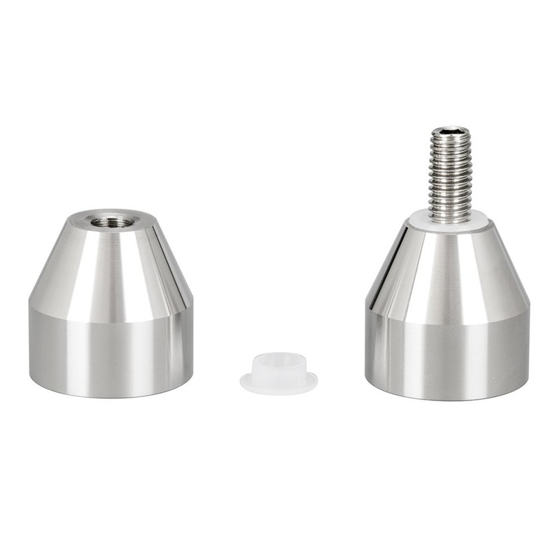 Bathroom Door Double Glass Door Shower Door Handle Knob Shower