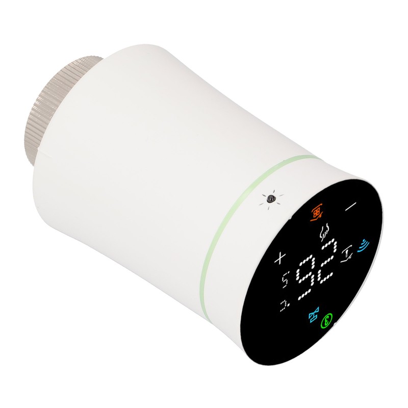 Smart Radiator Valve Smart Gateway Constant Temperature Mini Radiator Thermostat