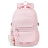 PRLINJSK Girls Backpack for College High Middle School Student, Cute