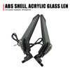 TT719 Wing Style Aerodynamic Rear View Mirror Compatible with CFMOTO