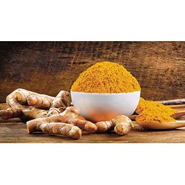 Cúrcuma Orgánica 180 Cápsulas (2 Frascos de 90 Cápsulas Vegetales de 500 mg CURCUMA) | SuperVida Nutrition - Suplementos 100% Naturales