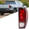 Huray Tail Light for Honda Ridgeline 2017-2023 [33500-T6Z-A02] OE Tail