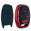 AIOEUOIA for Honda Key Fob Shell Keyless Entry Systems Fit