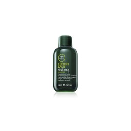Tea Tree Lemon Sage Thickening Shampoo, Builds Body + Boosts Volume, For Fine Hair, 2.5 fl. oz.