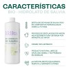 Hidrolato De Salvia 500ml Purificante, Seborregulador