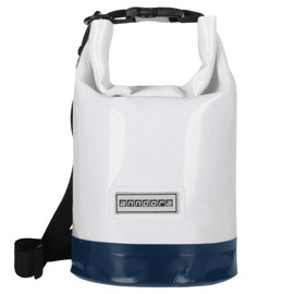 Pack Sack - Choice of Colours and Sizes, White 05 litres