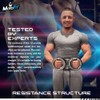 MotoFit Multifunctional Rotator Machine 12 Pounds Adjustable Grip for 360
