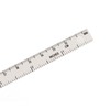 Orthopedic Goniometer, Transparent Orthopedic Ruler Solid for Finger