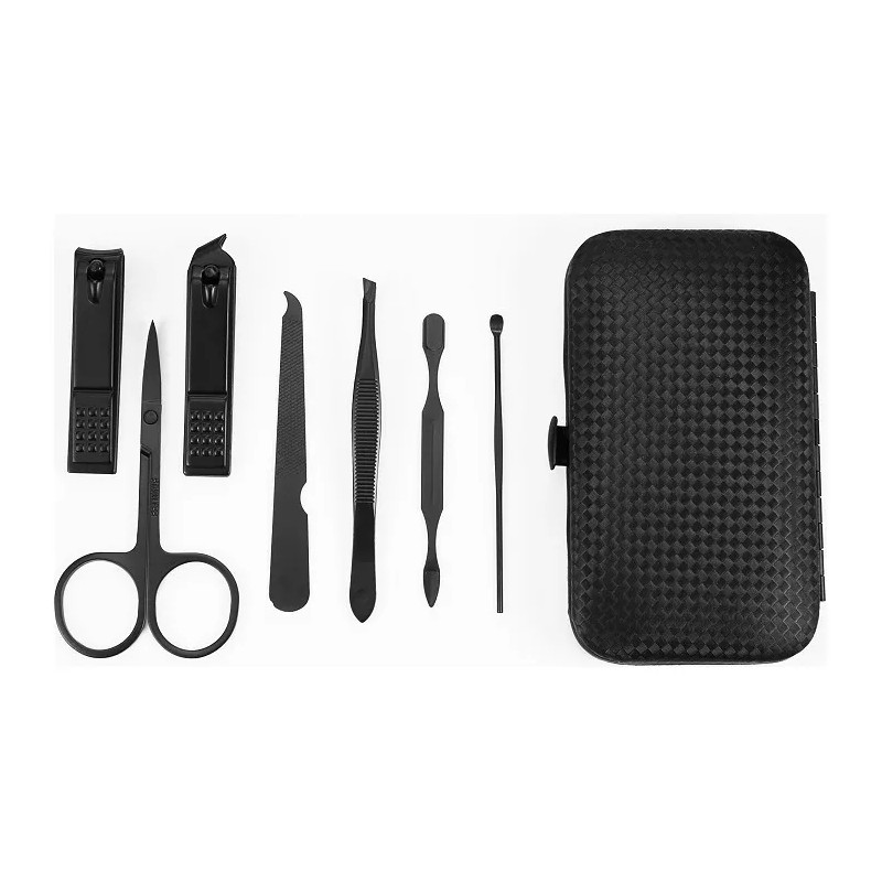 EGTMA Juego De Tijeras De Corte De Uñas Acero Inoxidable