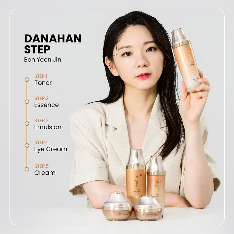 Danahan Bon Yeon Jin Eye Cream 1.01 fl oz(30ml) |