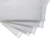 vhbw 5x Dust Bag Replacement for Bosch 2605411225 for Electric