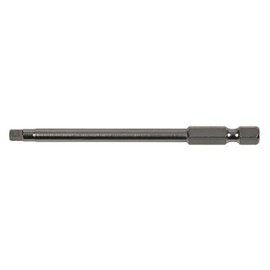 KS Tools 911.7643 1/4 Inch Hex Bit 3 mm, 89 mm Long,