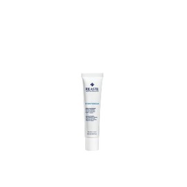 Rilastil Hydrotenseur Anti-Wrinkle Face Cream for Restoration, Light Texture with Hyaluronic Acid for Normal and Sensitive Skin, 40 ml