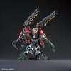 SDW HEROES 197711 Sargent Verdebaster Gundam DX Set, Color Coded
