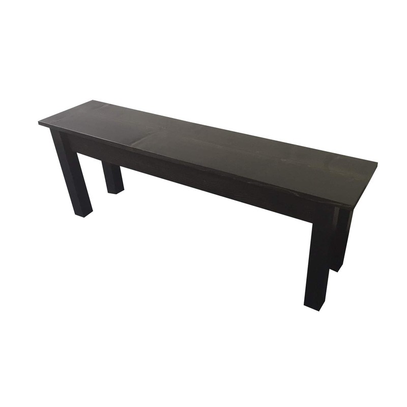 Ezekiel and Stearns Tavern Bench (48")