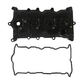 MOCA Valve Cover with Gasket for 2007-2013 for NISSAN Altima & 2007-2012 for NISSAN Sentra SE-R 2.5L 2500CC L4