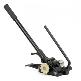 U.S. SOLID Steel Strapping Tensioner for 0.6" to 1.25" Width Strapping Heavy-Duty Banding Tool