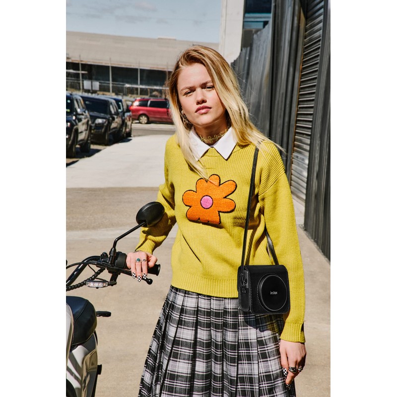 INSTAX Square SQ40 Kameratasche, schwarz