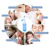 NUOOO Neti Pot Sinus Rinse Bottle Nasal Wash Nose Cleaner