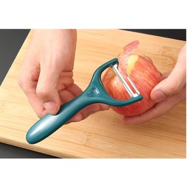 Potato Peeler Y Shaped Vegetable Peeler, Premium Kitchen Ultra Sharp Fruit Peeler with Sharp Blade for Carrots Potatoes Oranges Citrus